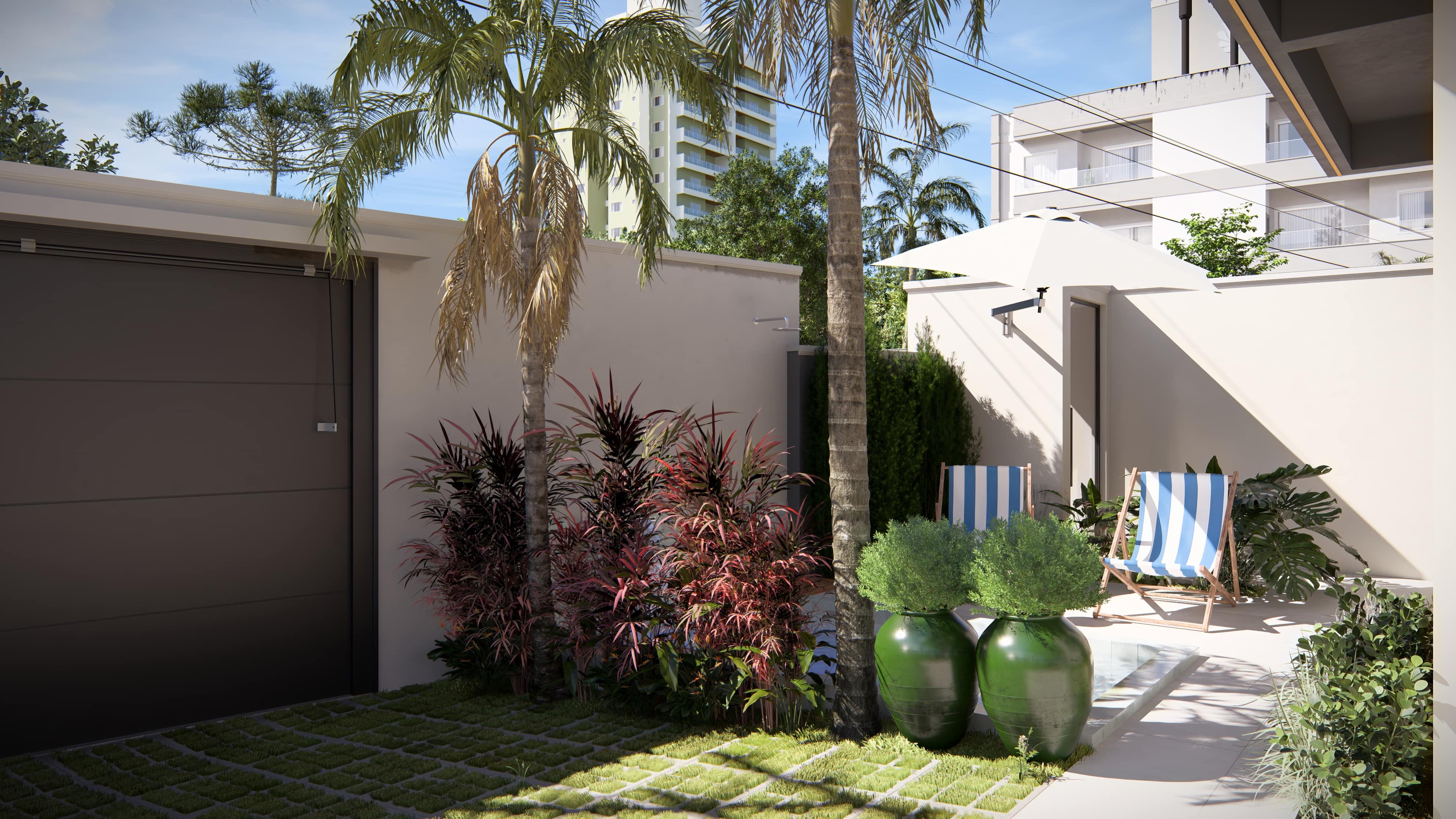 Edificação Mista | Residência em Camboriú