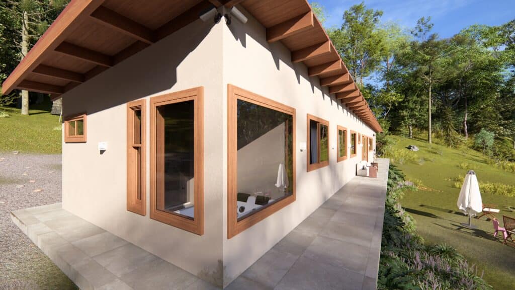 Casa de Campo | Alfredo Wagner