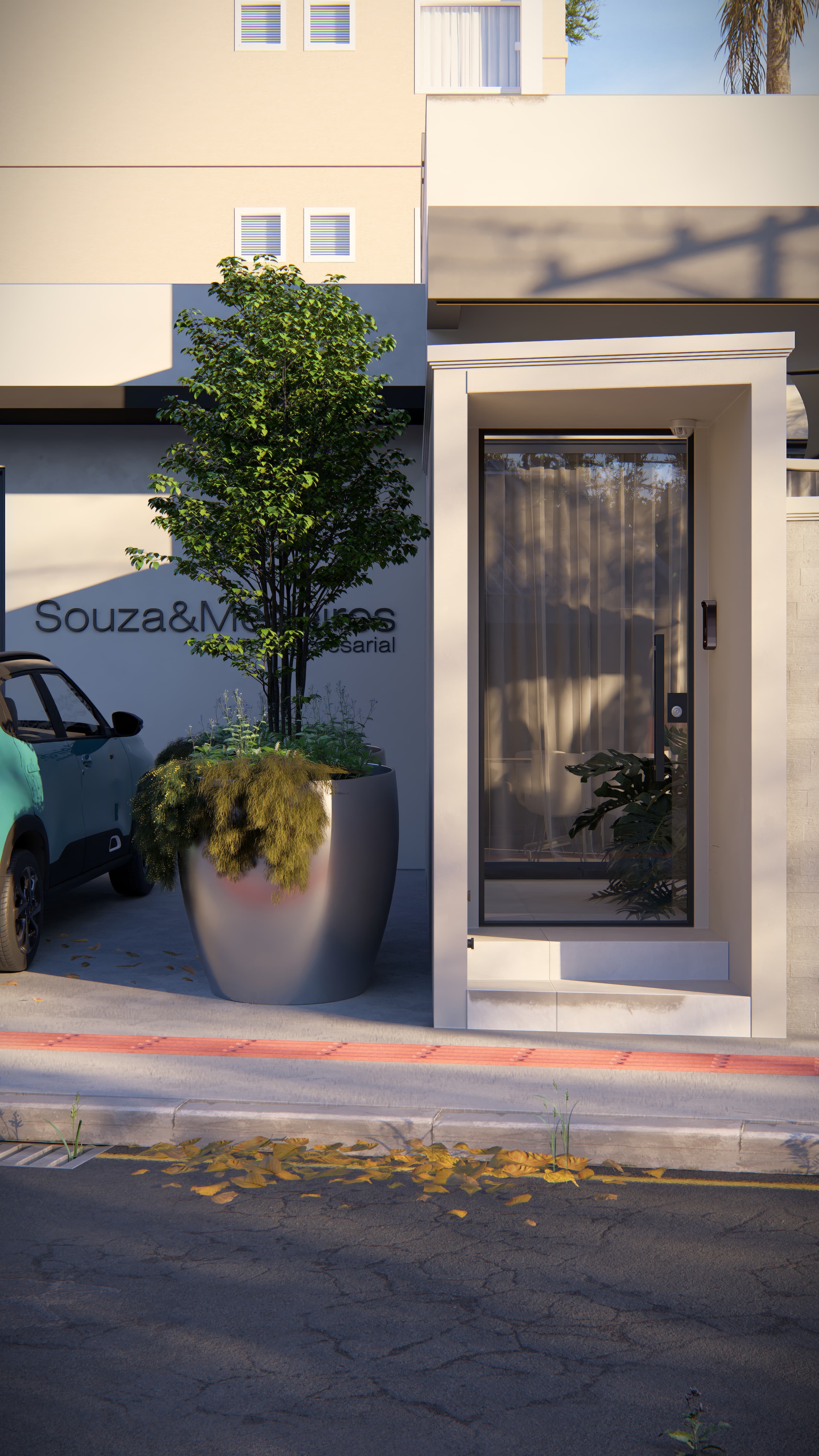 Edificação Mista | Residência em Camboriú - galeria 1