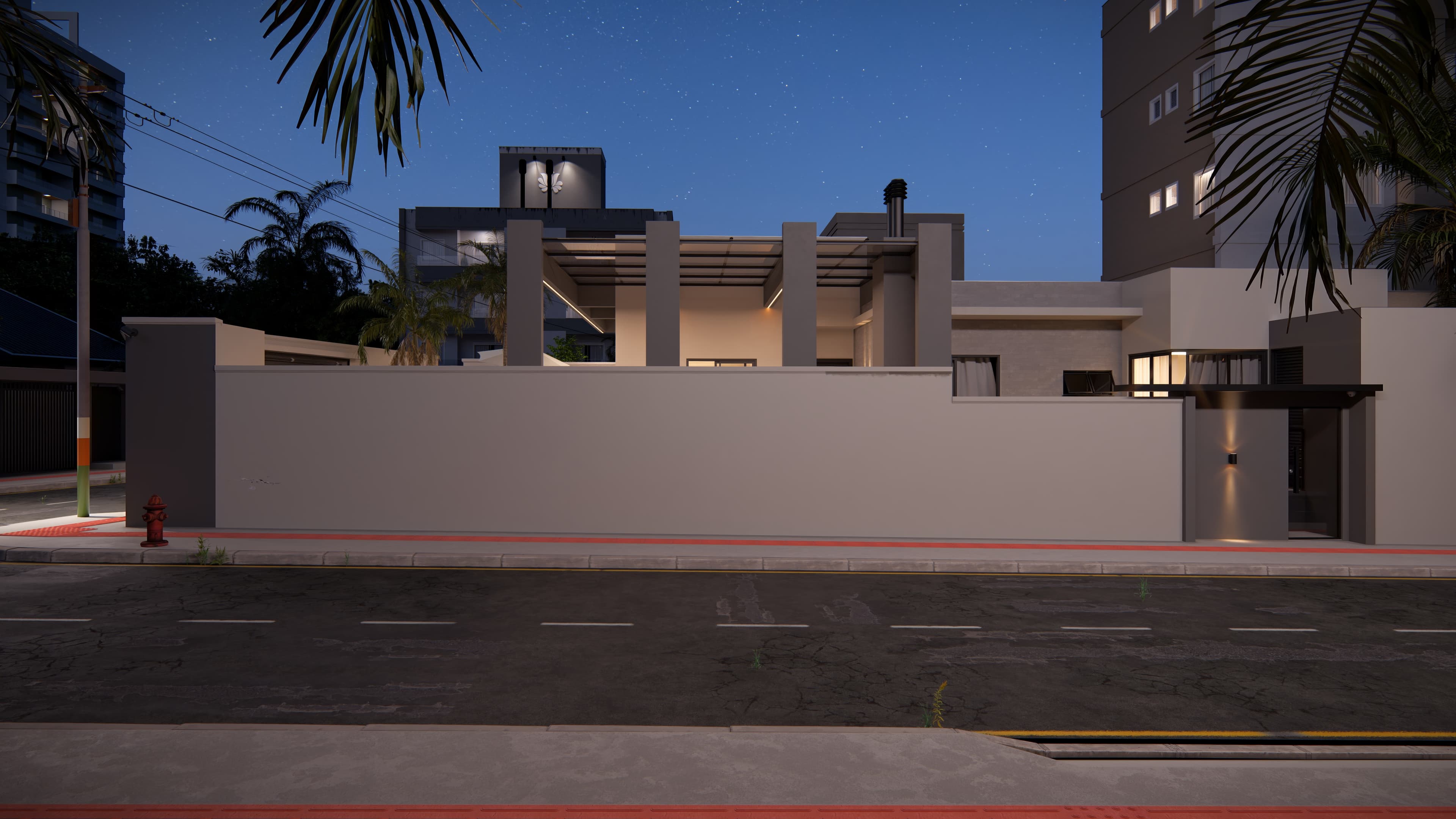 Edificação Mista | Residência em Camboriú - galeria 7