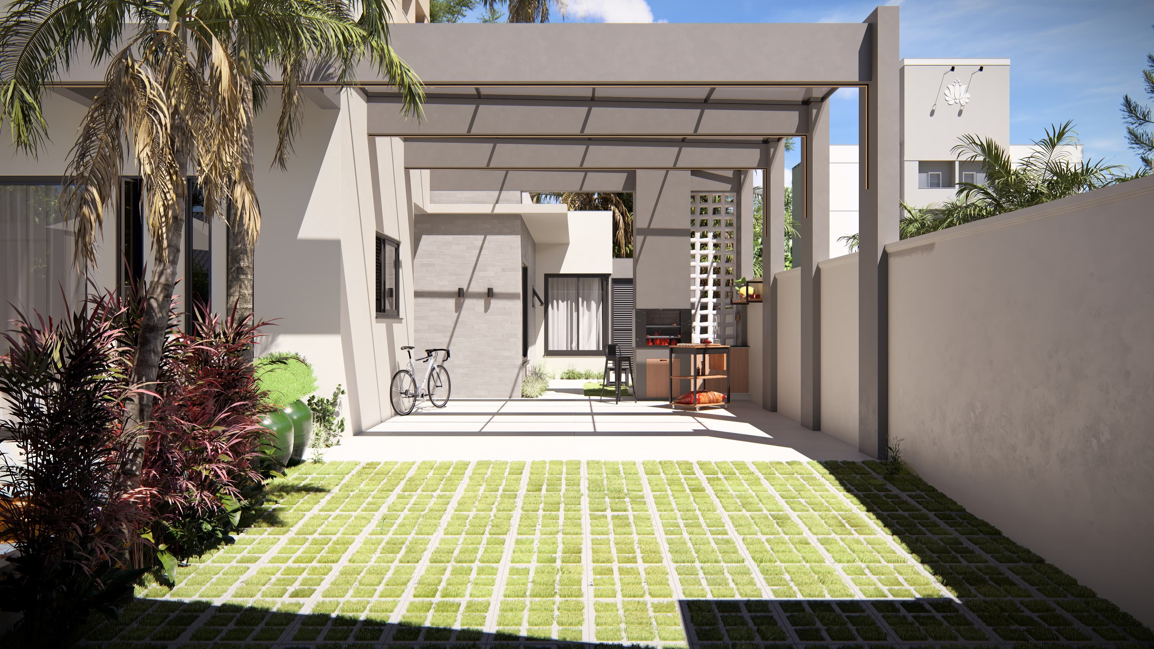 Edificação Mista | Residência em Camboriú - galeria 10