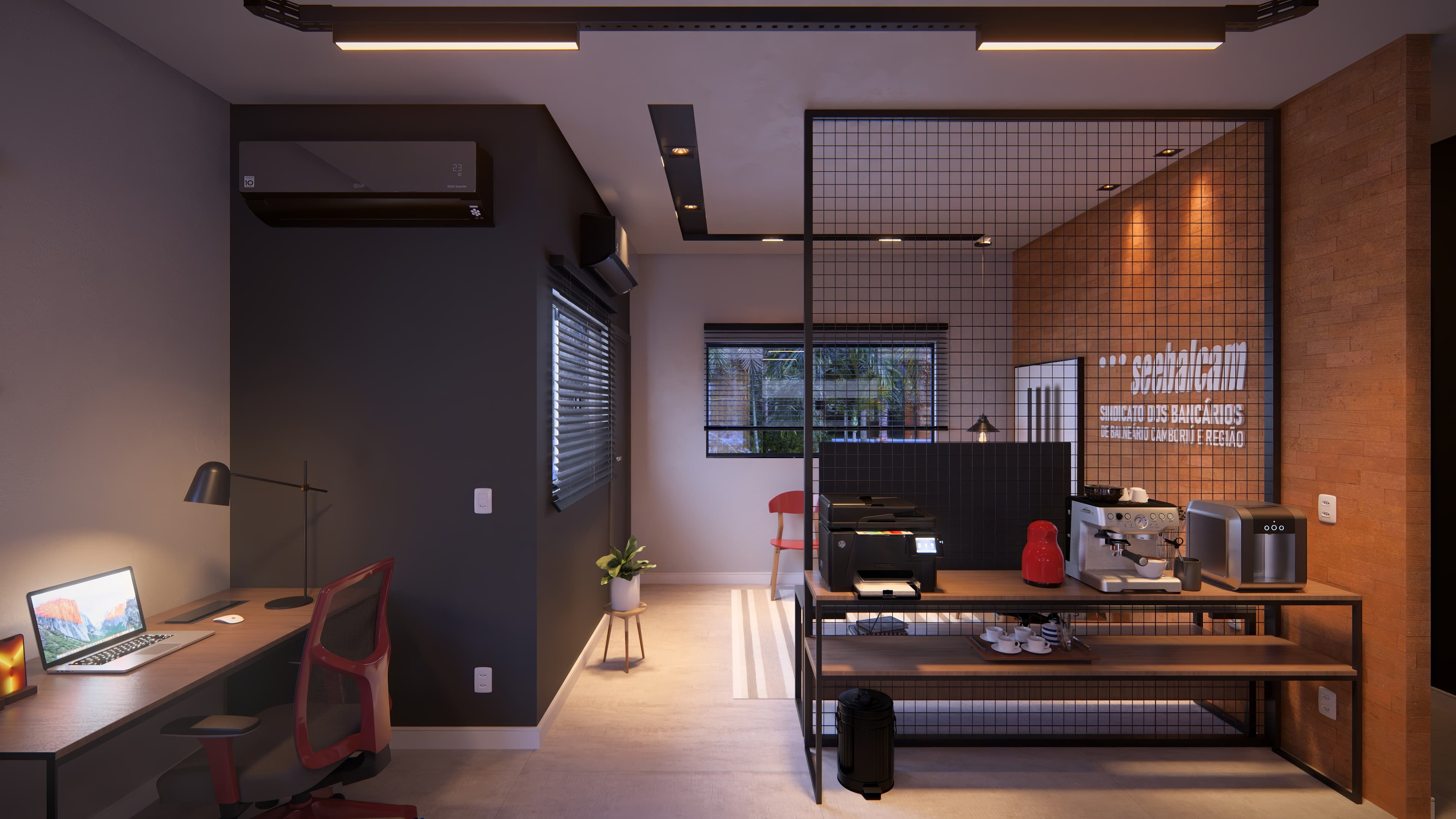 Sindicato SEEBALCAM - ambiente 12