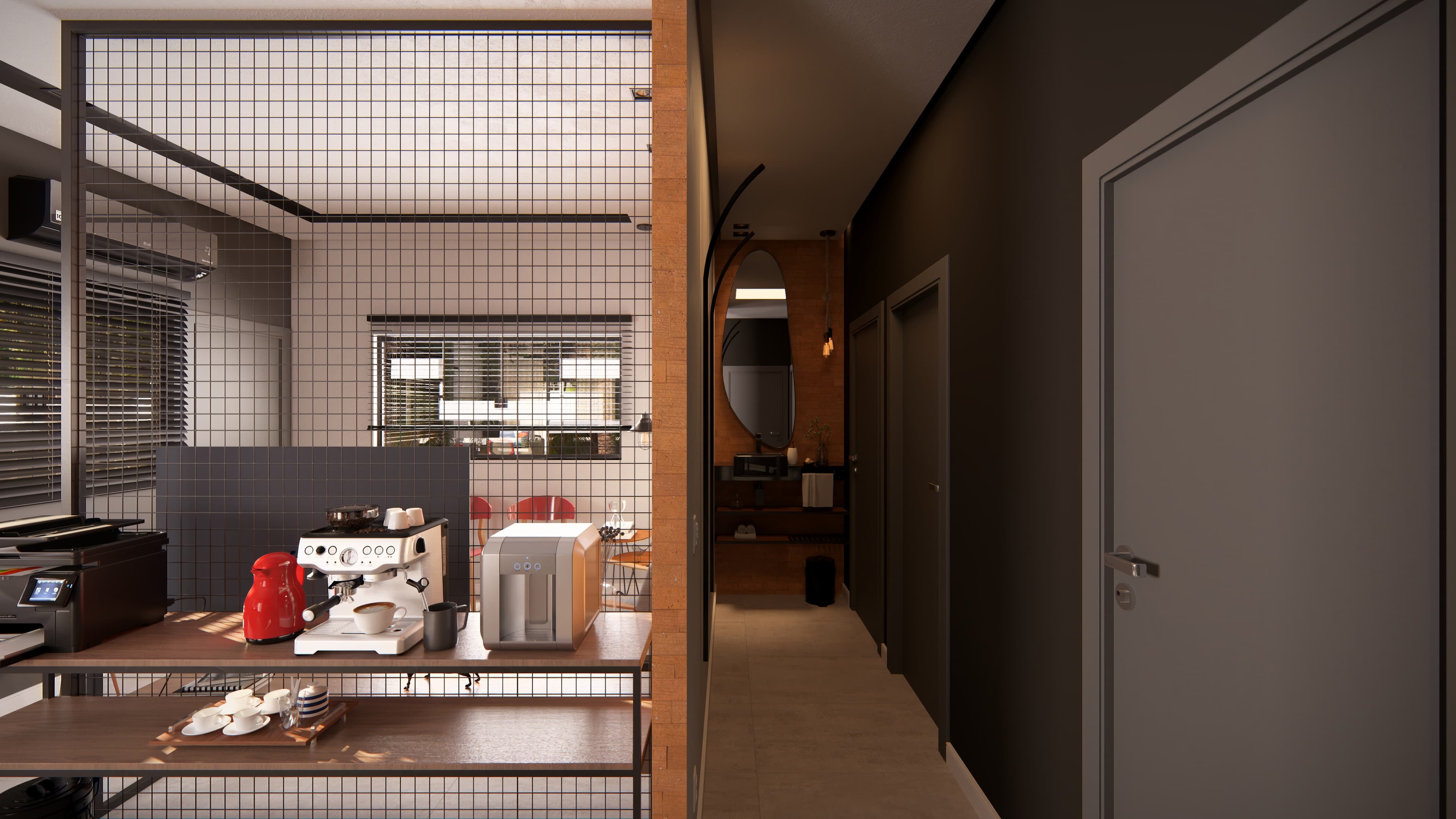 Sindicato SEEBALCAM - fachada principal