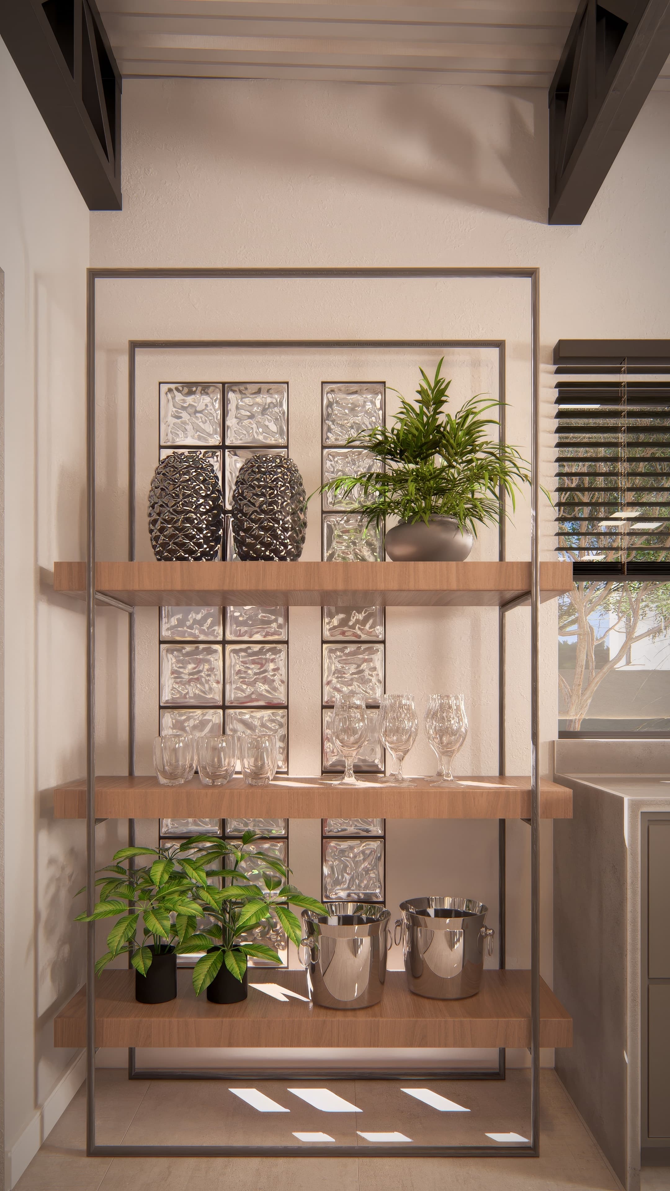 Sindicato SEEBALCAM - ambiente interno 1