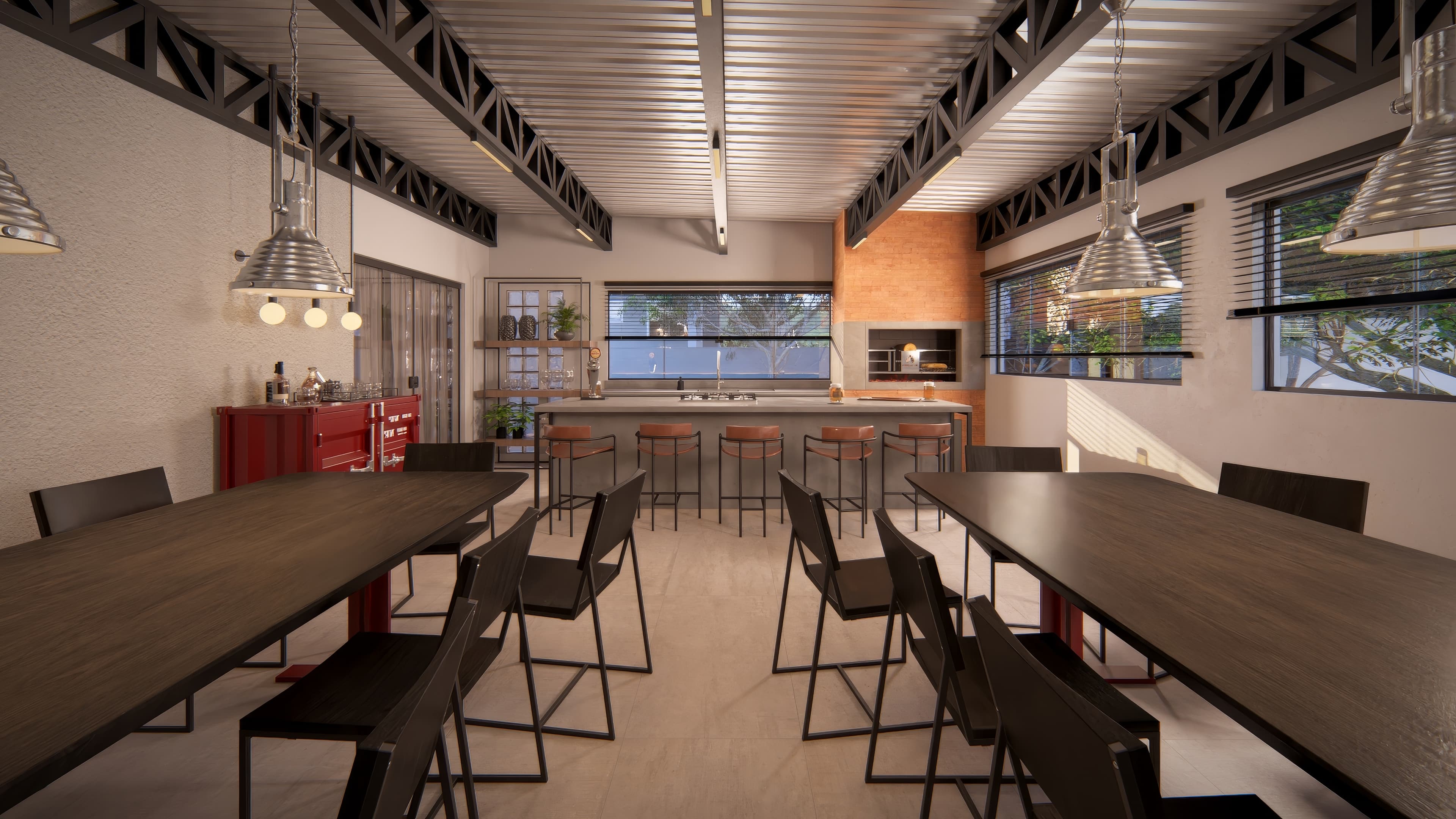 Sindicato SEEBALCAM - ambiente interno 3