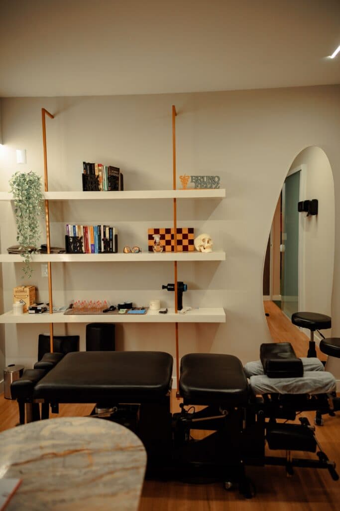 Studio de Fisioterapia Bruno Feltz - circulação interna