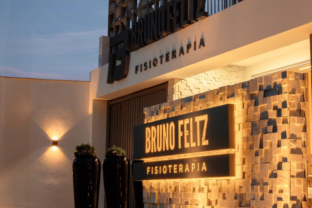 Studio de Fisioterapia Bruno Feltz - fachada